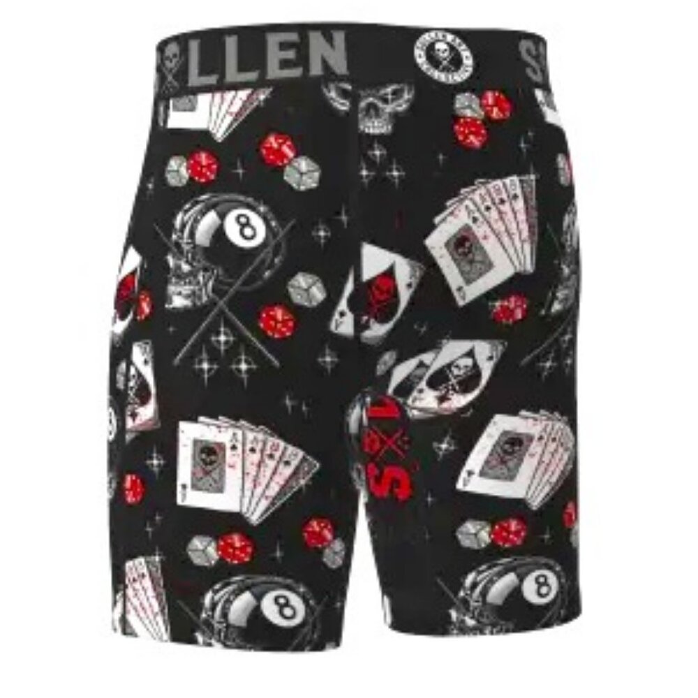 Sullen Tragic Eight Ball Boxers - Picture 3 of 4